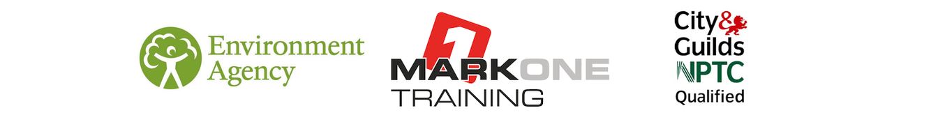 Environment Agency, Mark One Training and City & Guilds NPTC qualified